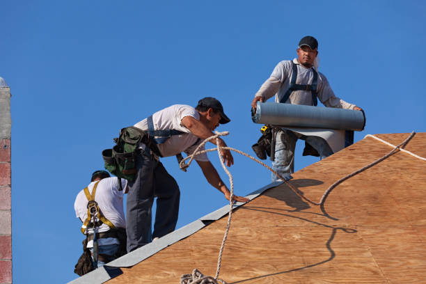 Quick and Trustworthy Emergency Roof Repair Services in Sandia Knolls, NM